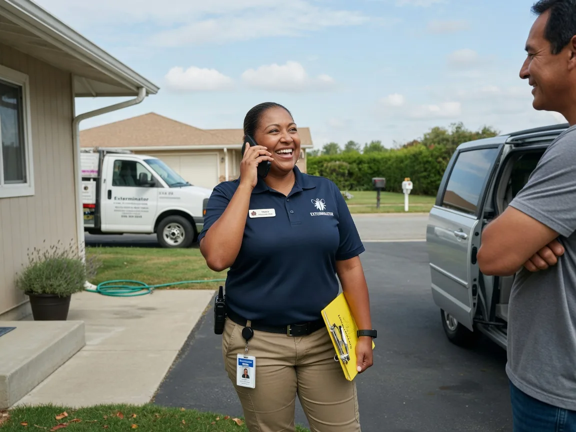Pest Control Jewell, KS FAQs